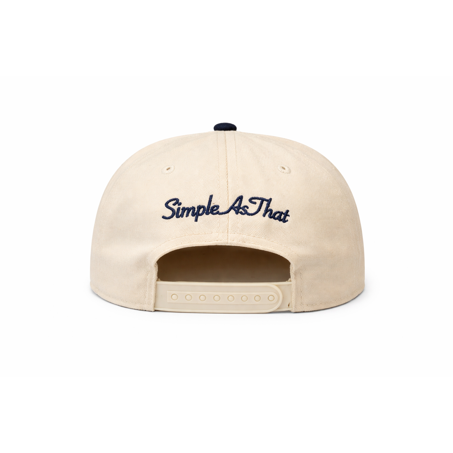 The Boston Hometown Hat - Simple As That