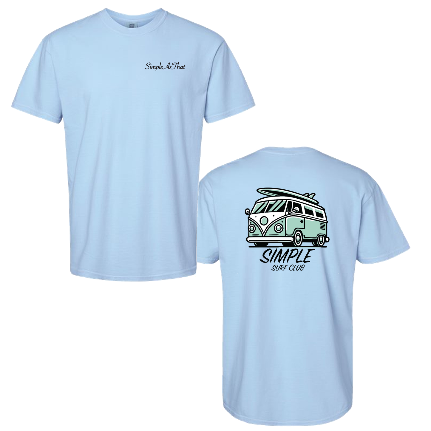 The Simple Surf Club T-Shirt