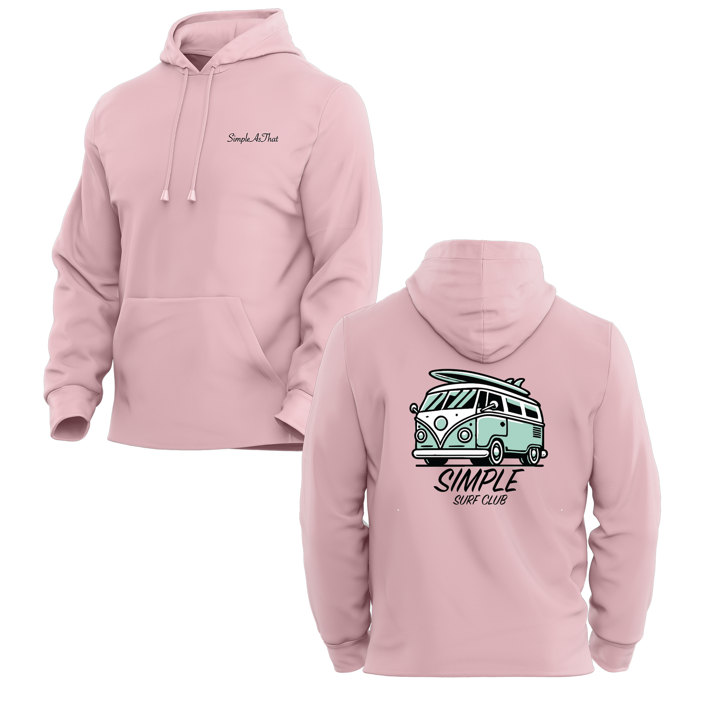 The Simple Surf Club Sweatshirt