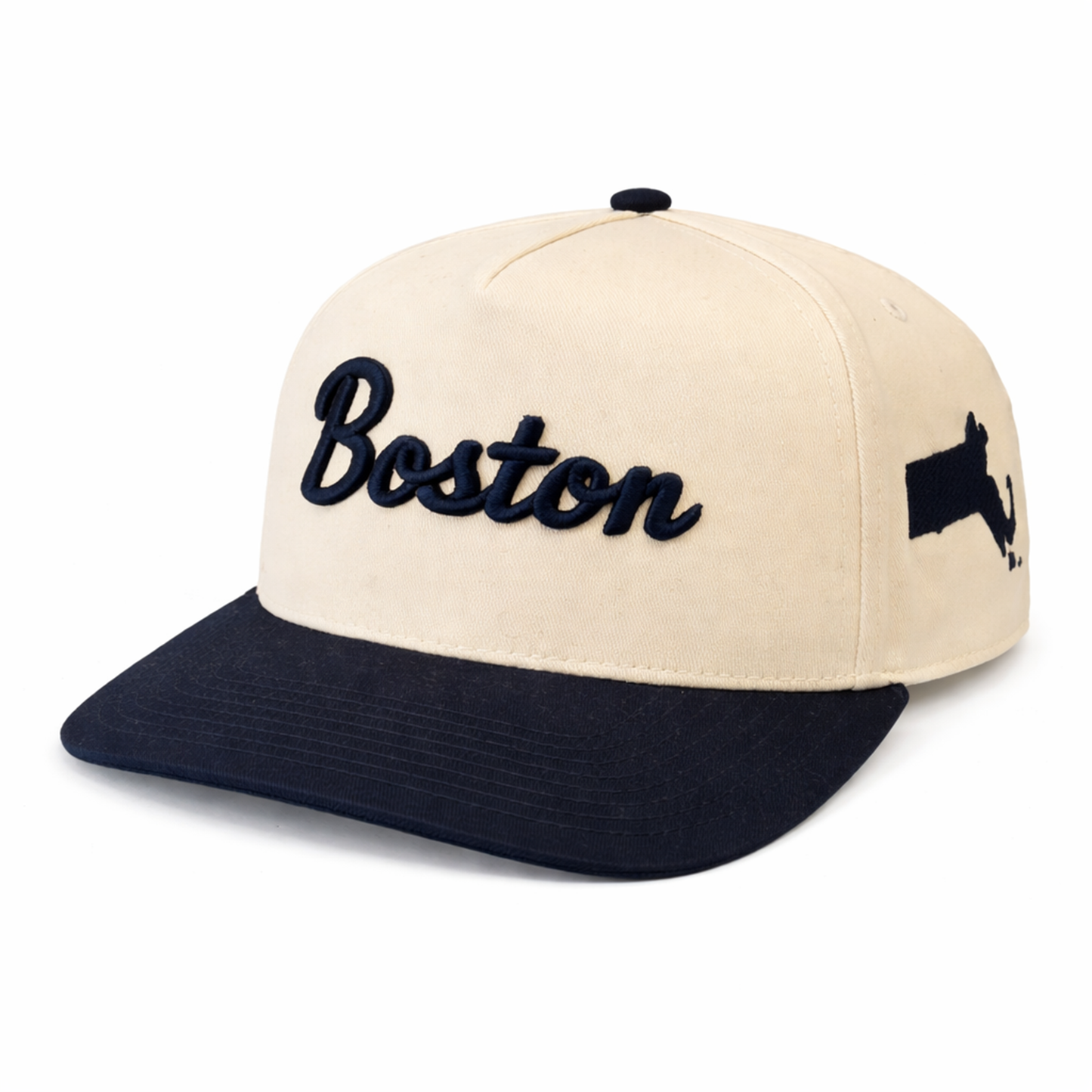 The Boston Hometown Hat - Simple As That