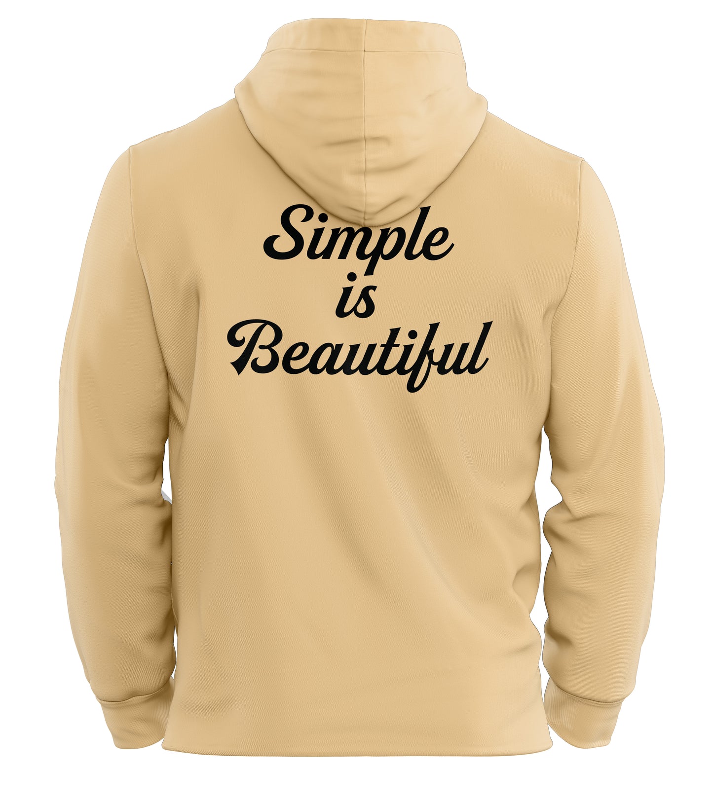 The Simple is Beautiful Sweatshirt