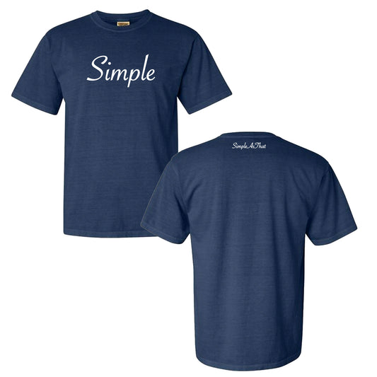 The Original Simple T-Shirt